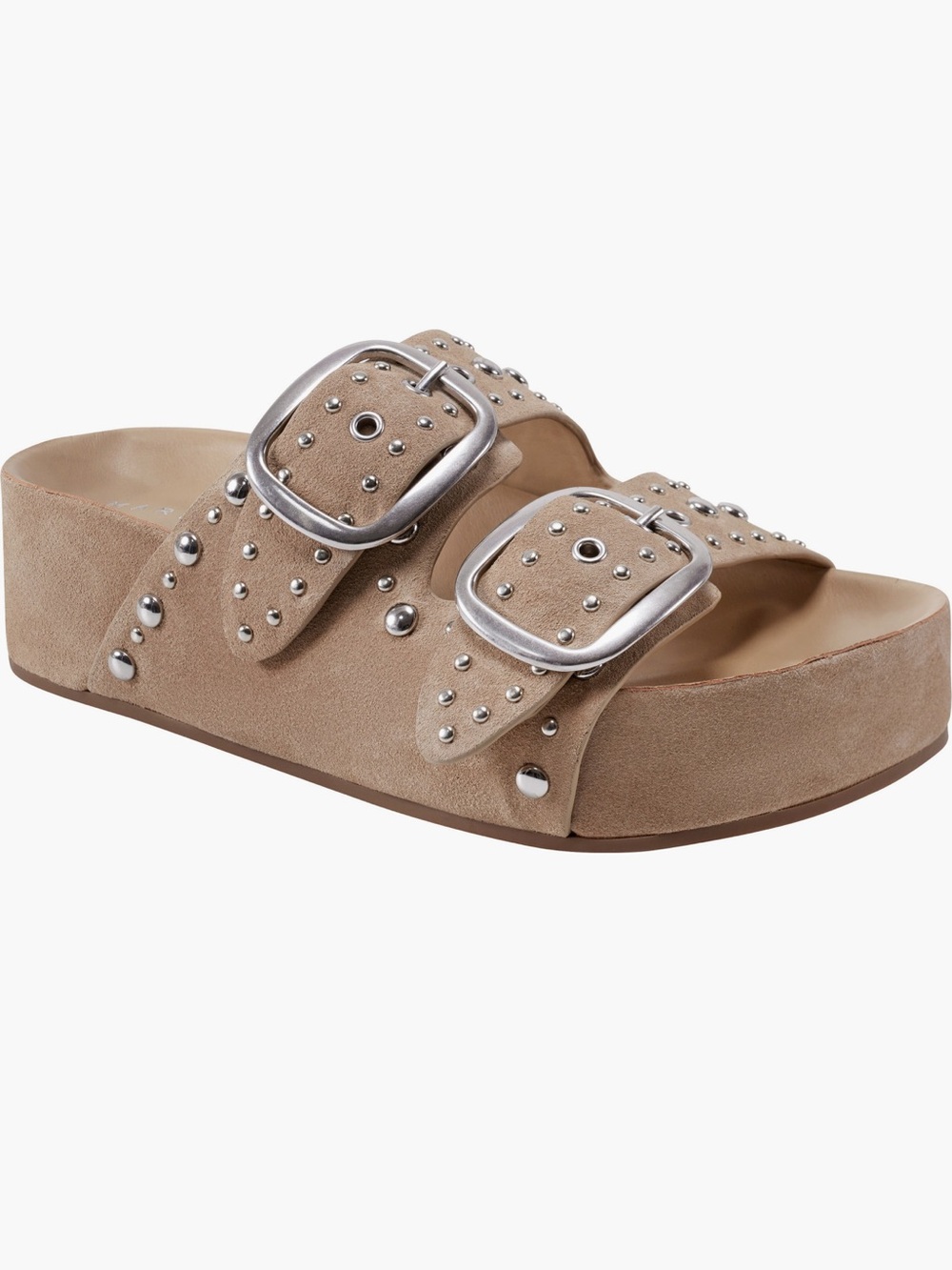 Marc Fisher LTD Sayge Sandal 9